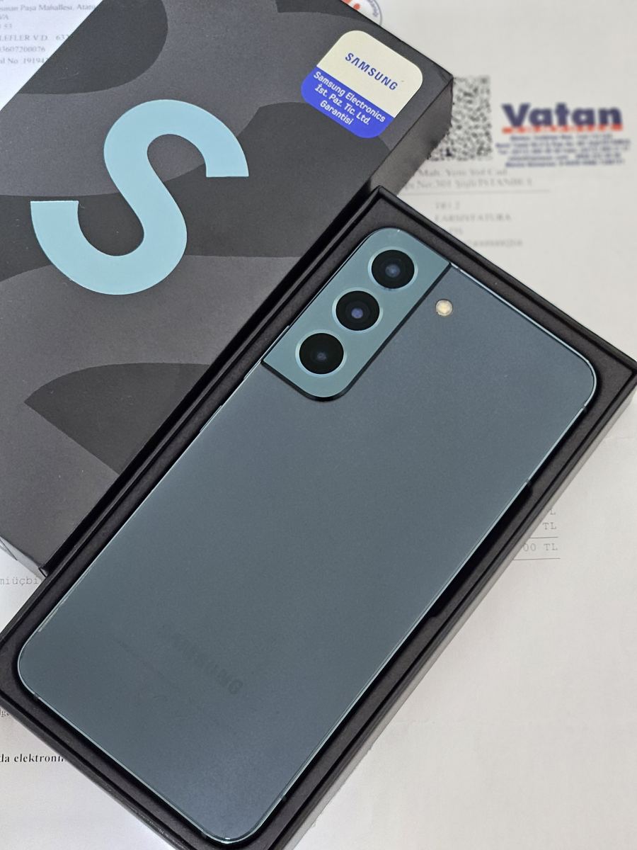 KUTULU FATURALI DEĞİŞENSİZ S22 128GB
