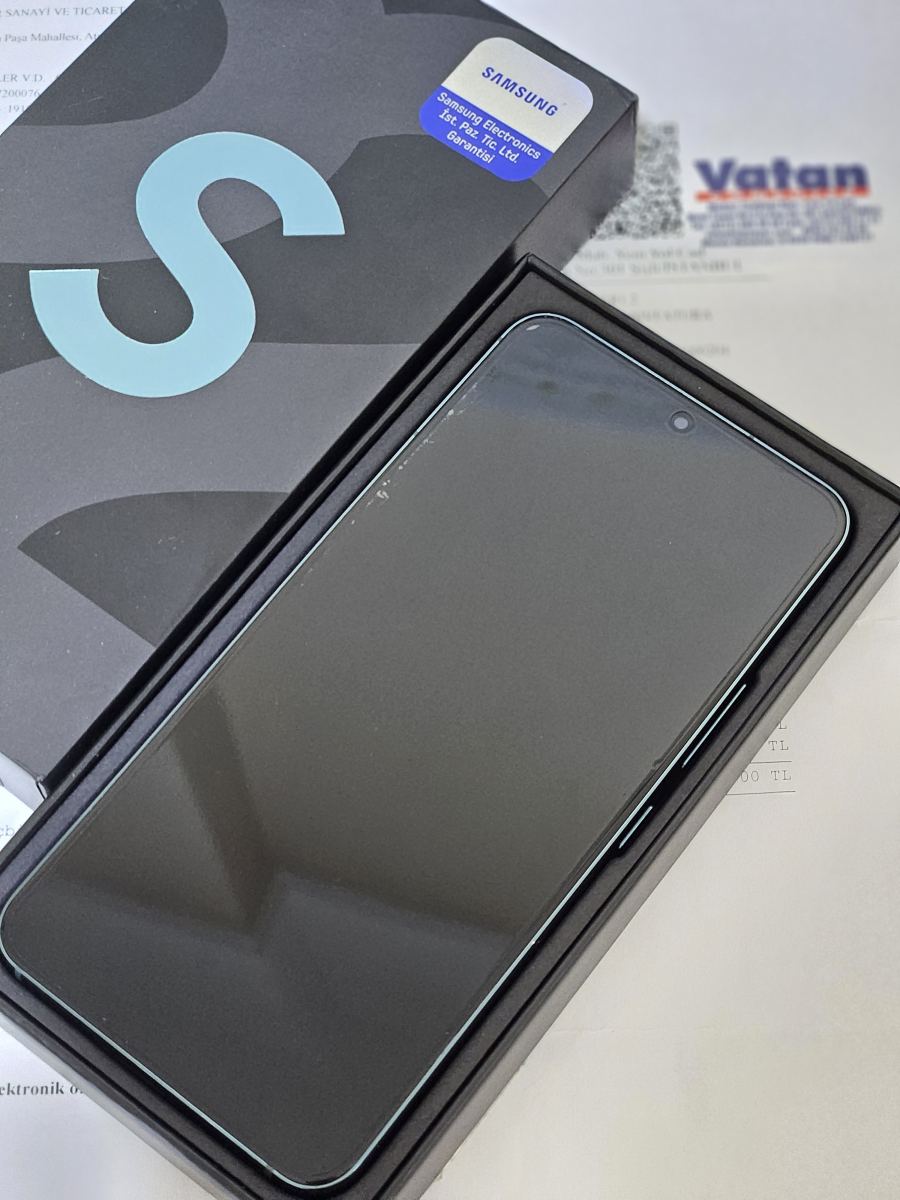 KUTULU FATURALI DEĞİŞENSİZ S22 128GB