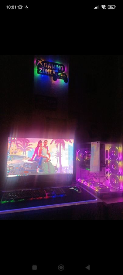 Mirage X32 pro Wihite RYzen  oyuncu masaüstü bilgisayar