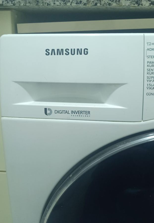 Samsung çamaşır makinesi