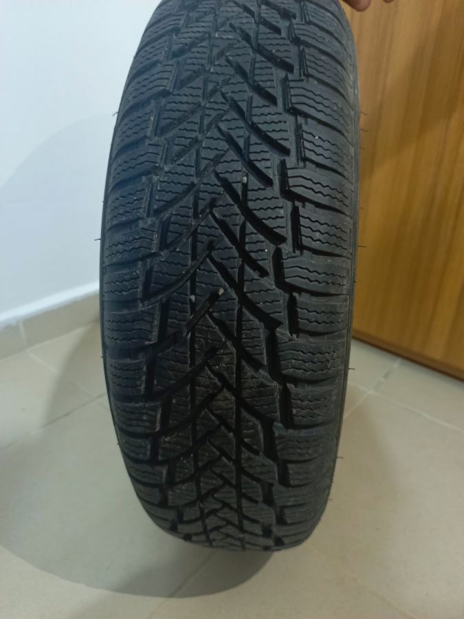 4 adet 175.70.13 kışlık petlas