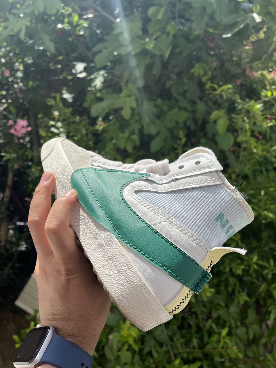 Nike Blazer Mid