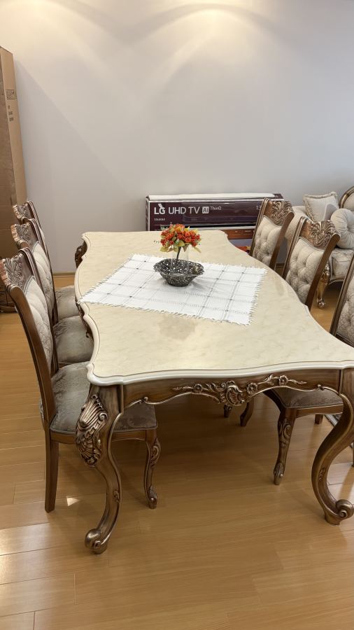 Salon takımı