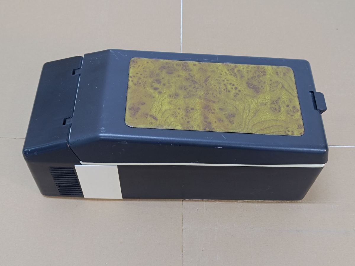 OTO ARAÇ MİNİ BUZDOLABI 12V FAN SOĞUTUCU