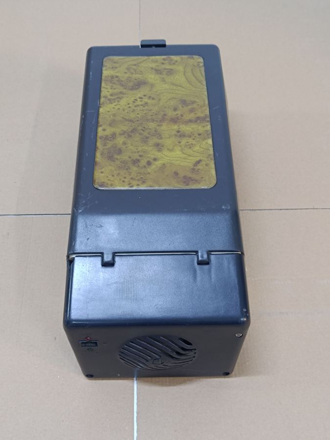 OTO ARAÇ MİNİ BUZDOLABI 12V FAN SOĞUTUCU
