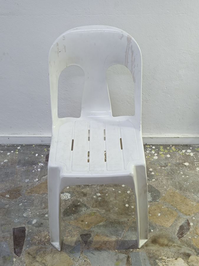 PLASTİK SANDALYE
