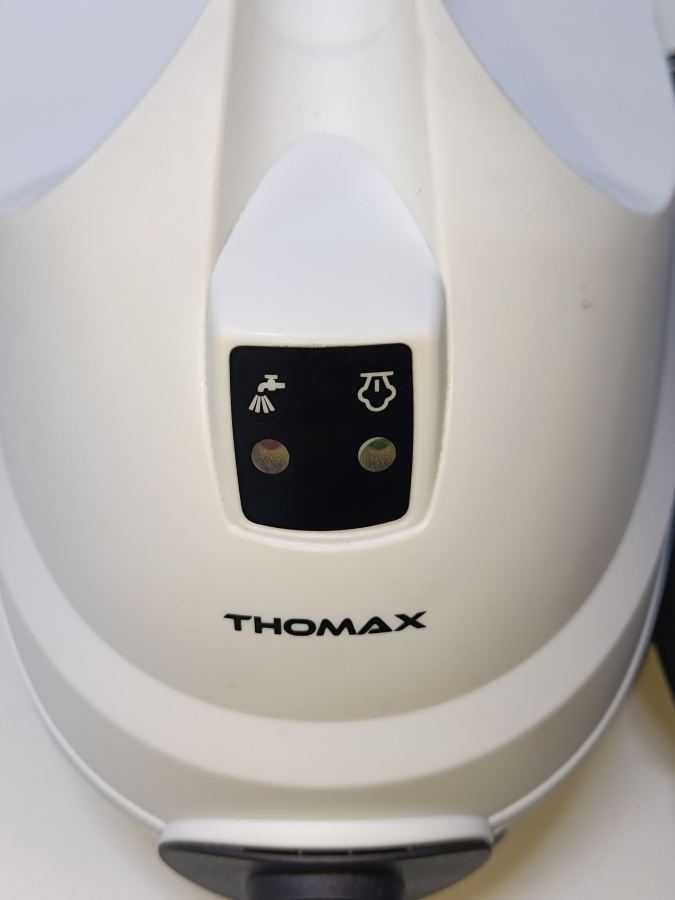 THOMAX BUHARLI TEMİZLİCİ 2000W