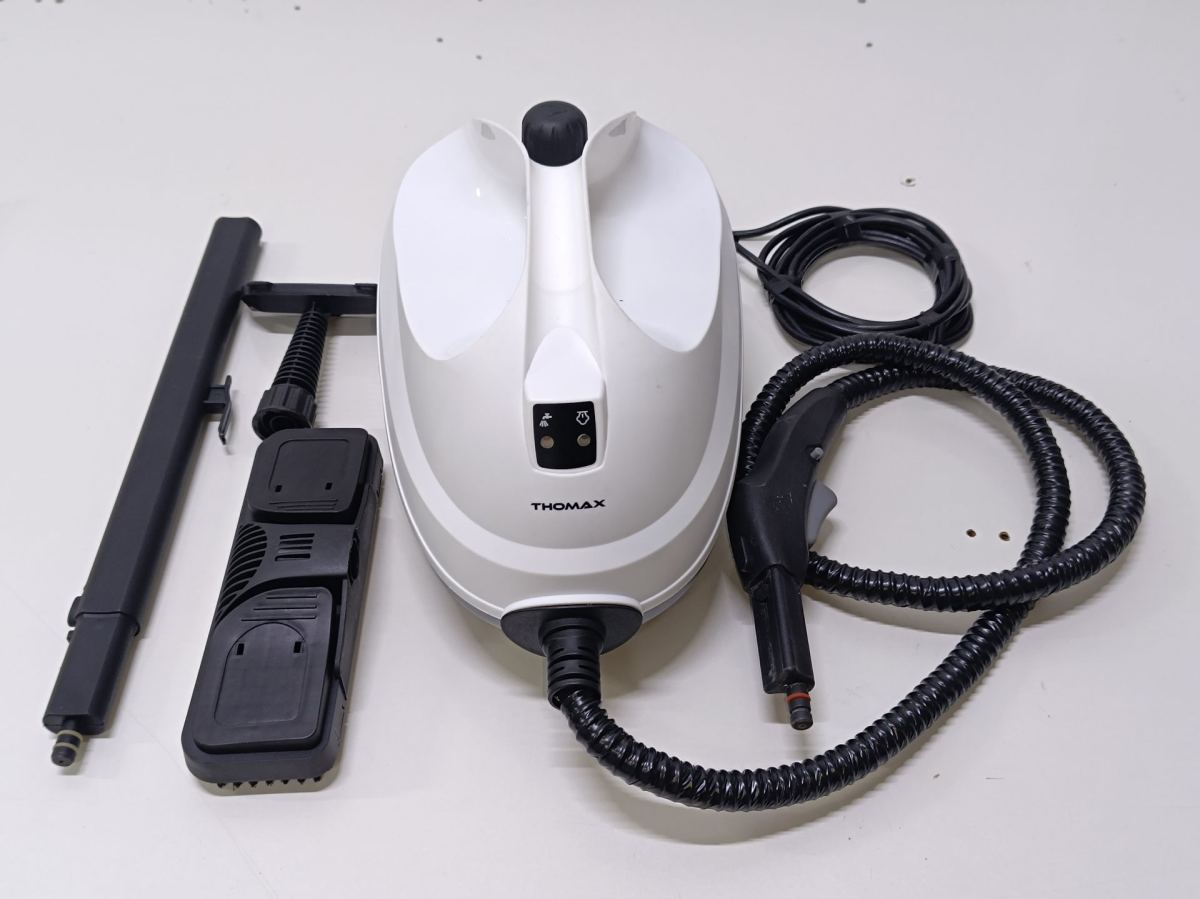 THOMAX BUHARLI TEMİZLİCİ 2000W
