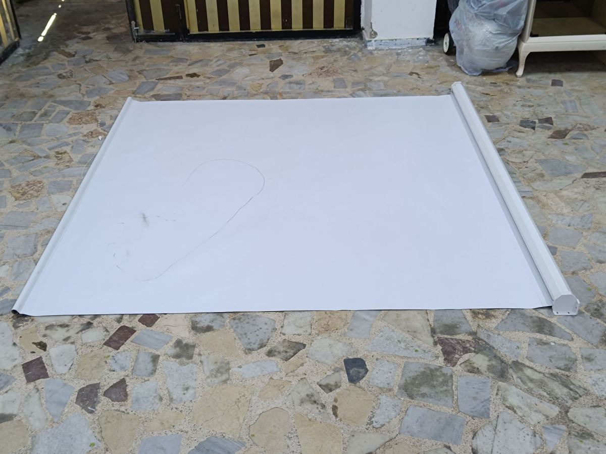 SİNEMA PERDE ÖLÇÜLERİ RESİM ÜZERİNDE YAZIYOR