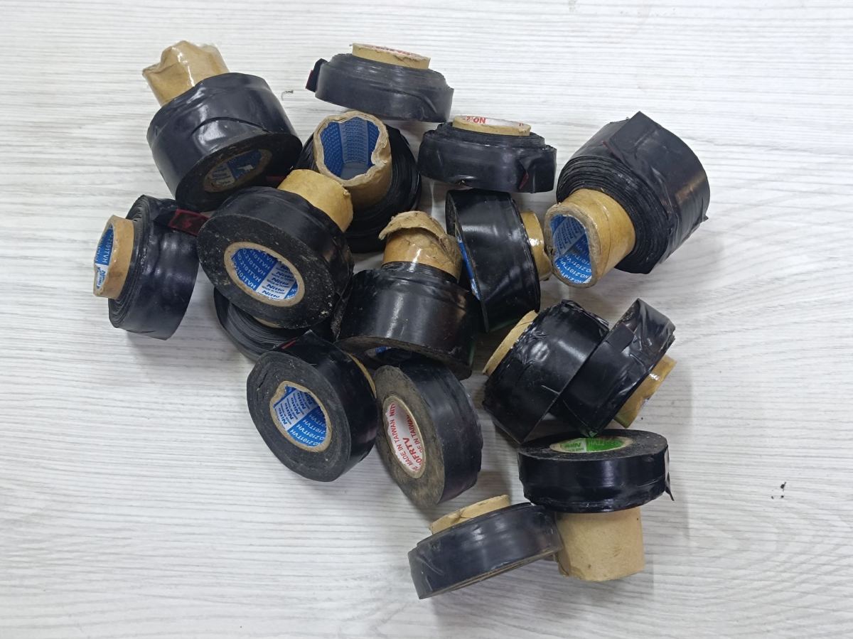 İZOLE ELEKTRİK BANDI KİLOLUK