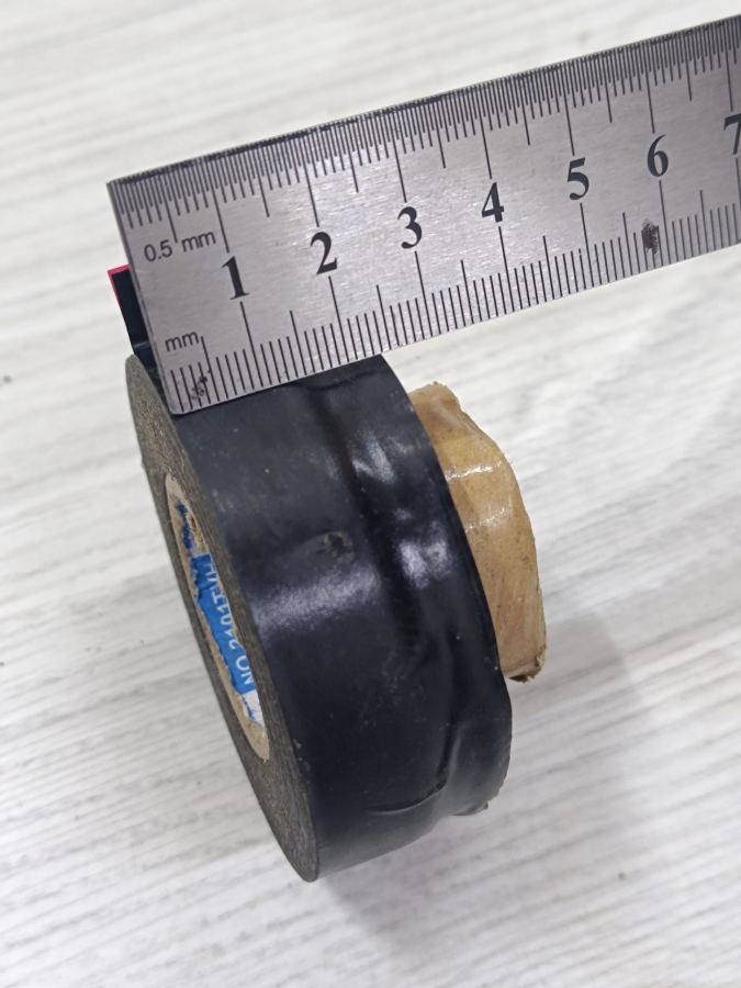 İZOLE ELEKTRİK BANDI KİLOLUK