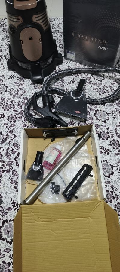 Halı koltuk yıkama elektrikli süpürge