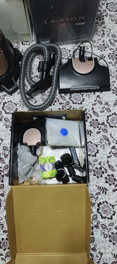 Halı koltuk yıkama elektrikli süpürge
