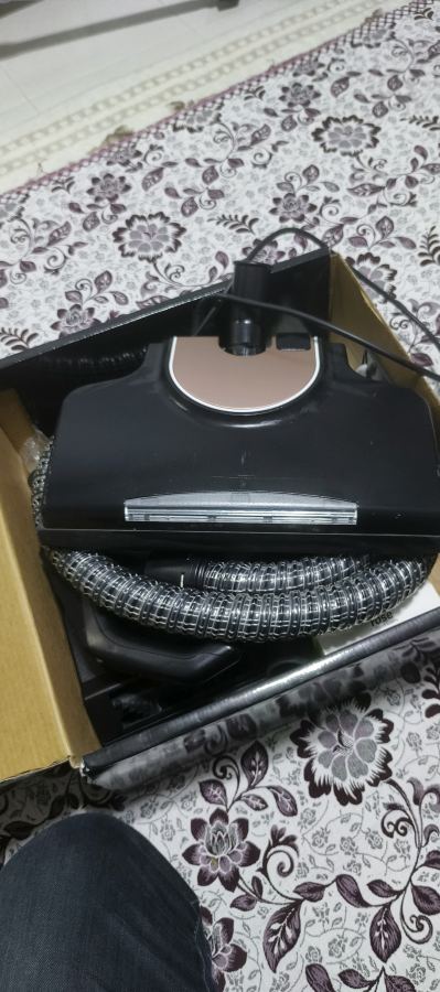 Halı koltuk yıkama elektrikli süpürge
