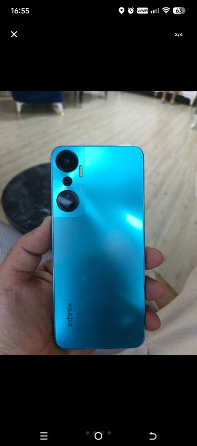 Infinix Hot 20 İyi Durumda