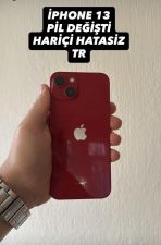 İPHONE 13 PİL 100