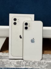 İPHONE 11 HATASİZ PİL 72 64 GB BEYAZ