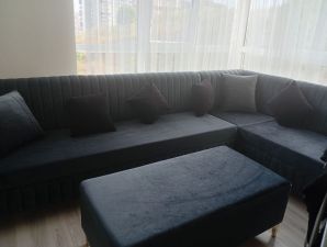 Köşe L koltuk